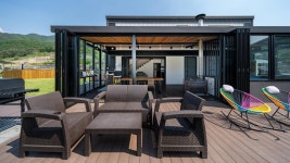 함께할개 애견펜션