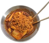 반해버린 떡볶이