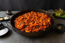오늘도닭갈비 서방님부대찌개