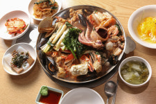 밀리네해물탕 애오개역점