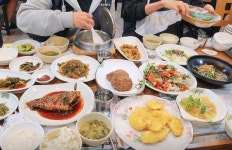 서진주한정식