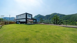 함께할개 애견펜션
