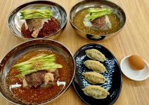 미가냉면