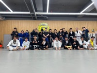 구월동 건 주짓수
