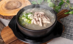 한만수 닭개장닭곰탕