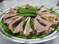 고성 염소탕 어탕 해장국