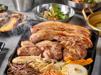 뜰에한판 북구청점 돼지고기구이 대표 사진