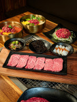 하서방숯불갈비