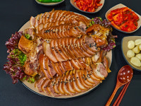 진반왕족발