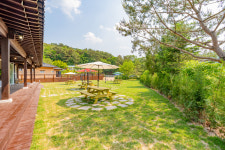 팔봉수피아 카페