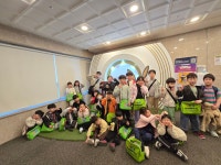 장유 UKs 아미태권도