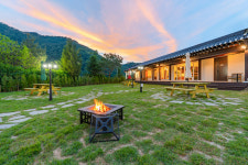 팔봉수피아 카페