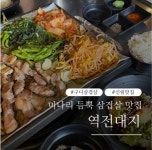 역전대지