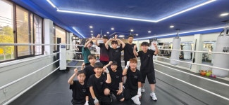 팀DH 복싱&레슬링