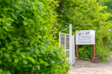 팔봉수피아 카페