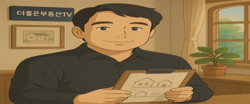 더좋은부동산TV 공인중개사사무소
