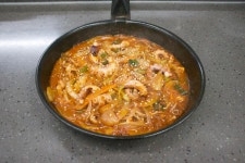 성주식당 조방낙지