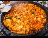 성웅닭갈비