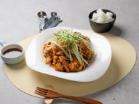 백년가마솥 옛날통닭
