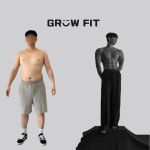 그로우핏 사송 pt