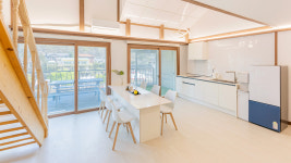 무주 오페라 복층 펜션 & 키즈 풀빌라