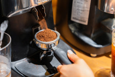 팔봉수피아 카페