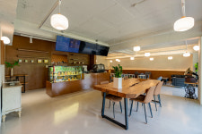 팔봉수피아 카페