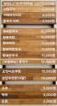 황뚝 황태뚝배기칼국수