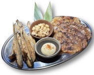 야끼니꾸소량 원주단계점