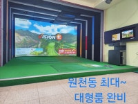 월드스크린골프