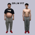 그로우핏 사송 pt