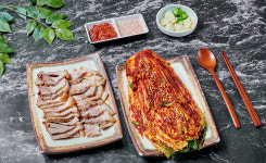 강남족발 송희네족발순대국