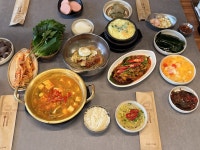 돈.다모아 정육식당 굴화점