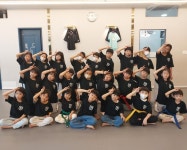 경희대 석사 리더스태권도
