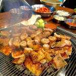 막창도둑 테크노점