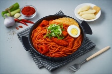 아차산매운떡볶이 옥포아주점