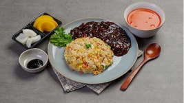 가야성맛짱왕황궁쟁반짜장