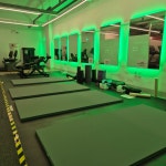 24시 평생헬스 진월점