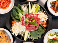 그랑한우 김포본점