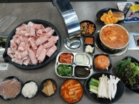 착한정육식당 영종점