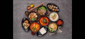 한판집 뒷고기