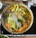 전주한옥마을 선화식당