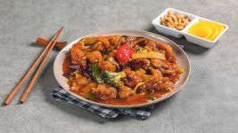 가야성맛짱왕황궁쟁반짜장