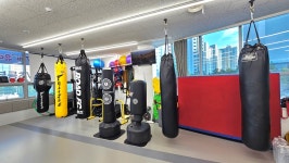 합기도 킥복싱 대구관