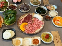 돈.다모아 정육식당 굴화점