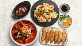 가야성맛짱왕황궁쟁반짜장