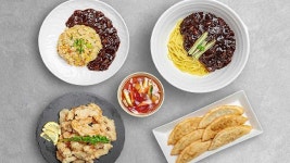 가야성맛짱왕황궁쟁반짜장