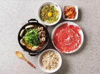 등촌샤브칼국수 등촌역점