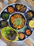 봉천리쌈밥