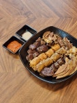 가마솥순대 양산점